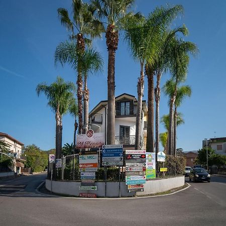 Hotel Il Ceppo Agropoli Luaran gambar