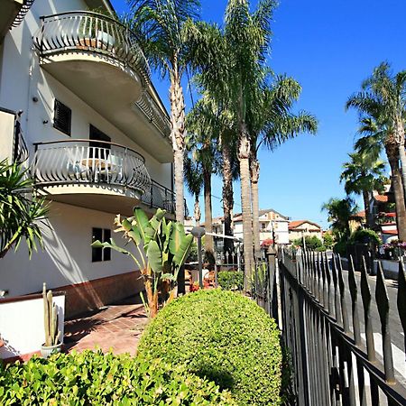 Hotel Il Ceppo Agropoli Luaran gambar