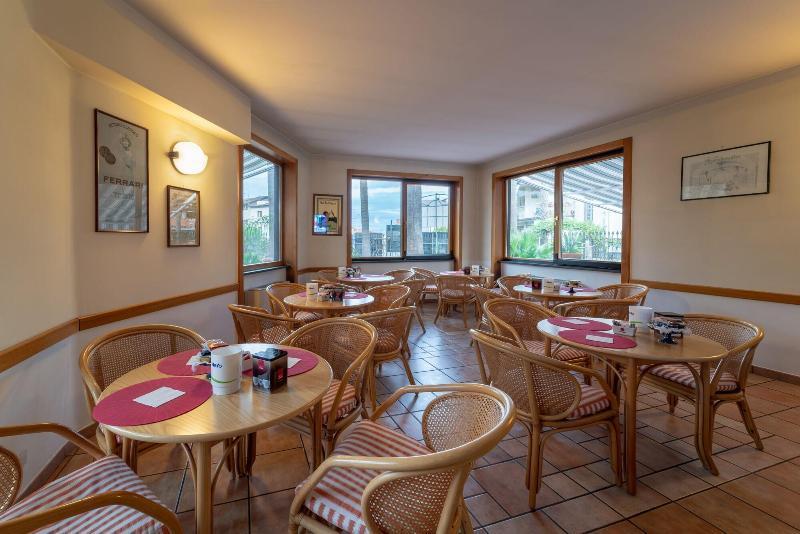 Hotel Il Ceppo Agropoli Luaran gambar