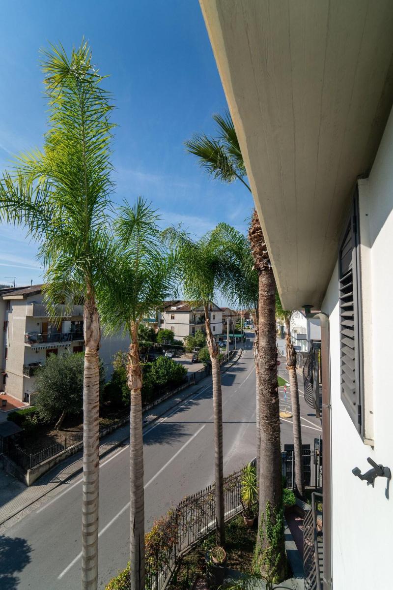 Hotel Il Ceppo Agropoli Luaran gambar