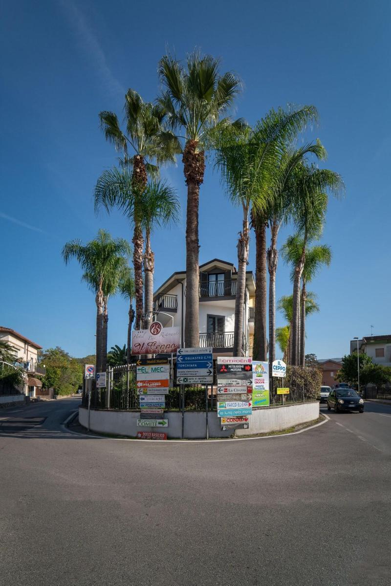 Hotel Il Ceppo Agropoli Luaran gambar