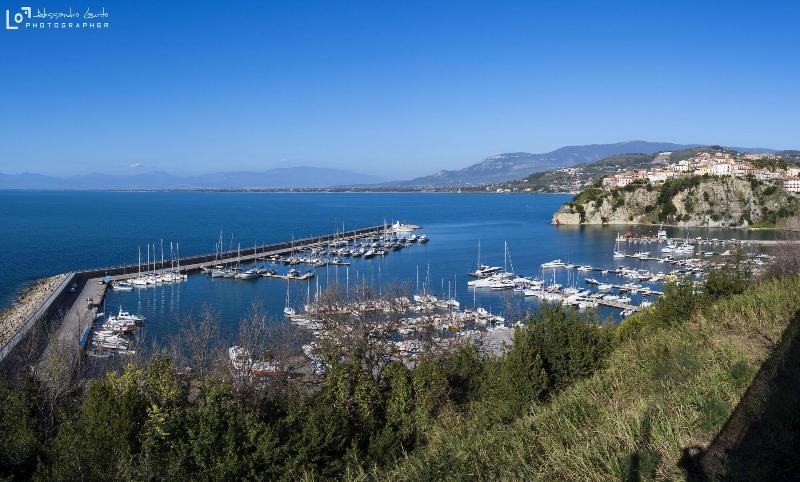 Hotel Il Ceppo Agropoli Luaran gambar