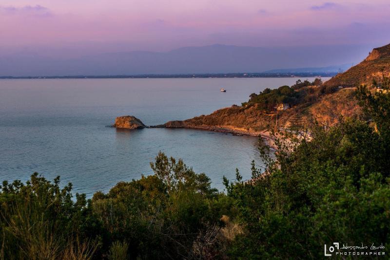 Hotel Il Ceppo Agropoli Luaran gambar