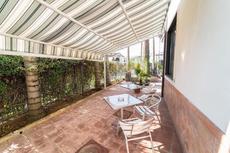 Hotel Il Ceppo Agropoli Luaran gambar