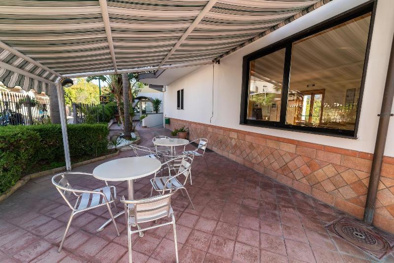 Hotel Il Ceppo Agropoli Luaran gambar
