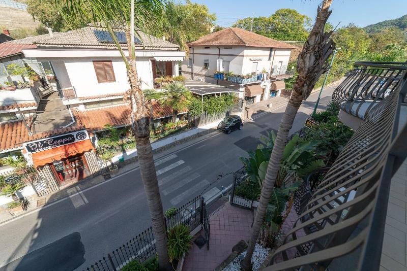 Hotel Il Ceppo Agropoli Luaran gambar