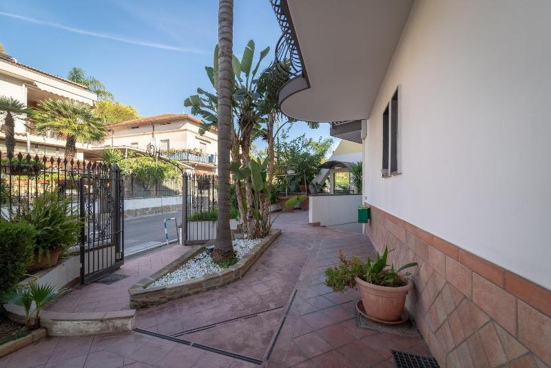Hotel Il Ceppo Agropoli Luaran gambar