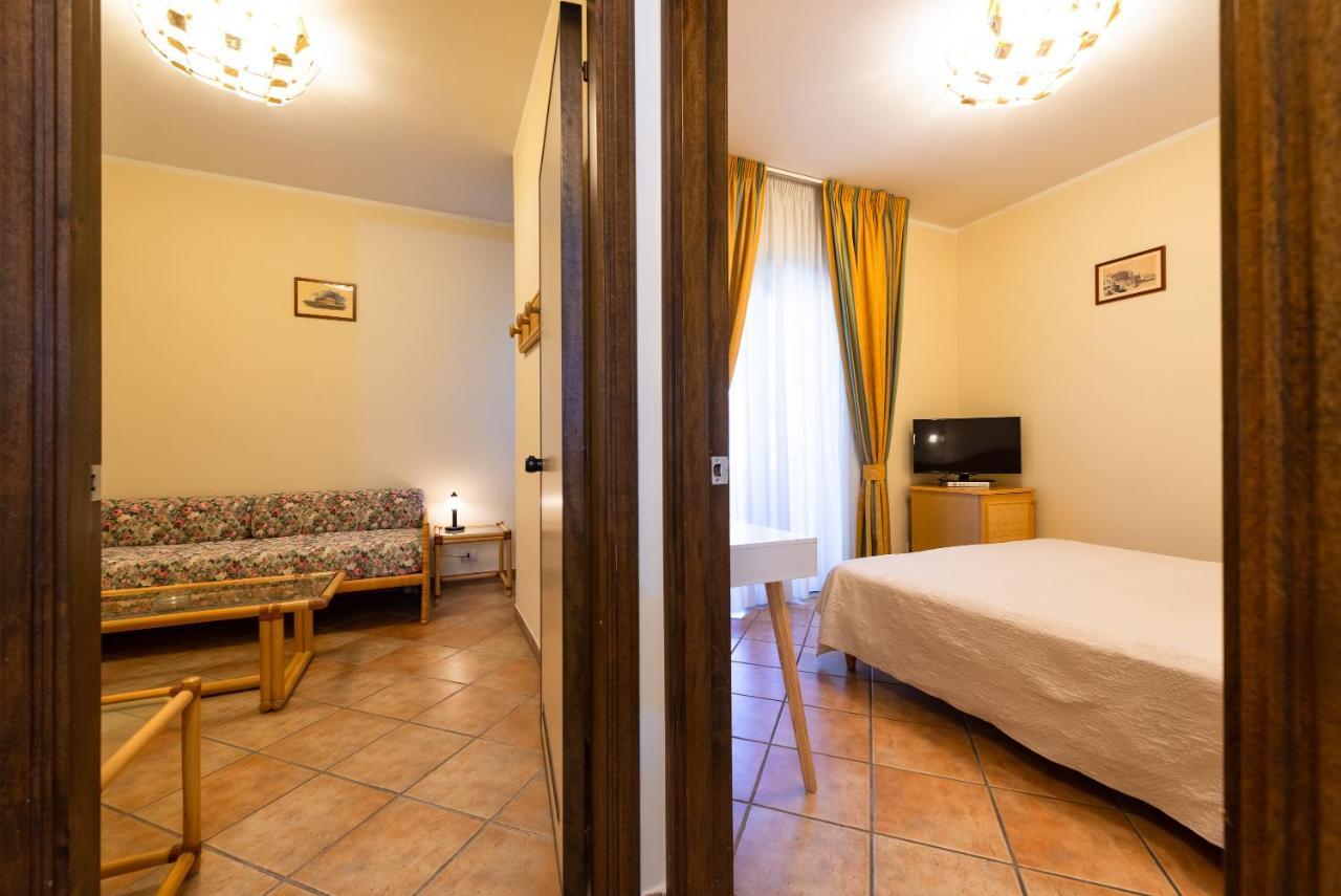 Hotel Il Ceppo Agropoli Luaran gambar