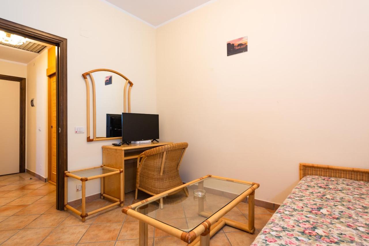 Hotel Il Ceppo Agropoli Luaran gambar