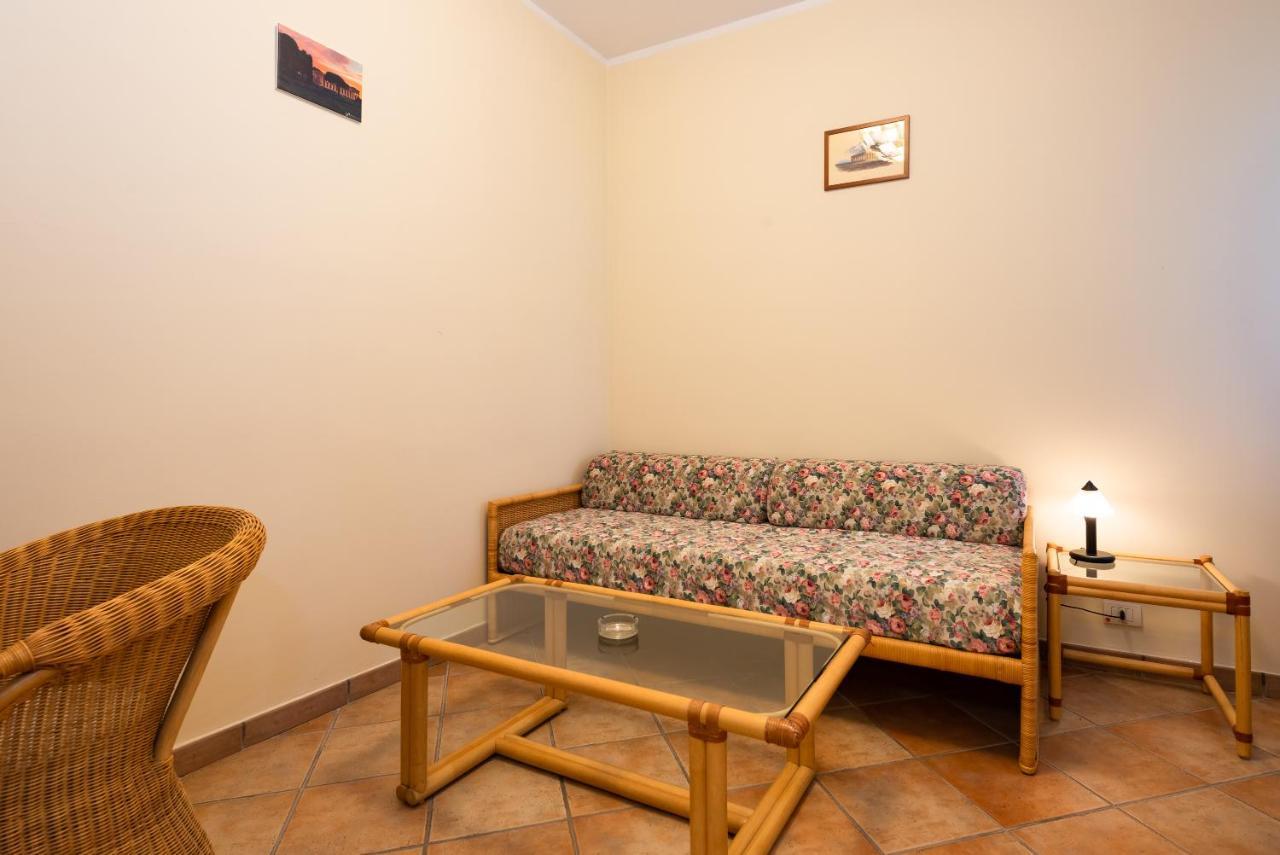 Hotel Il Ceppo Agropoli Luaran gambar