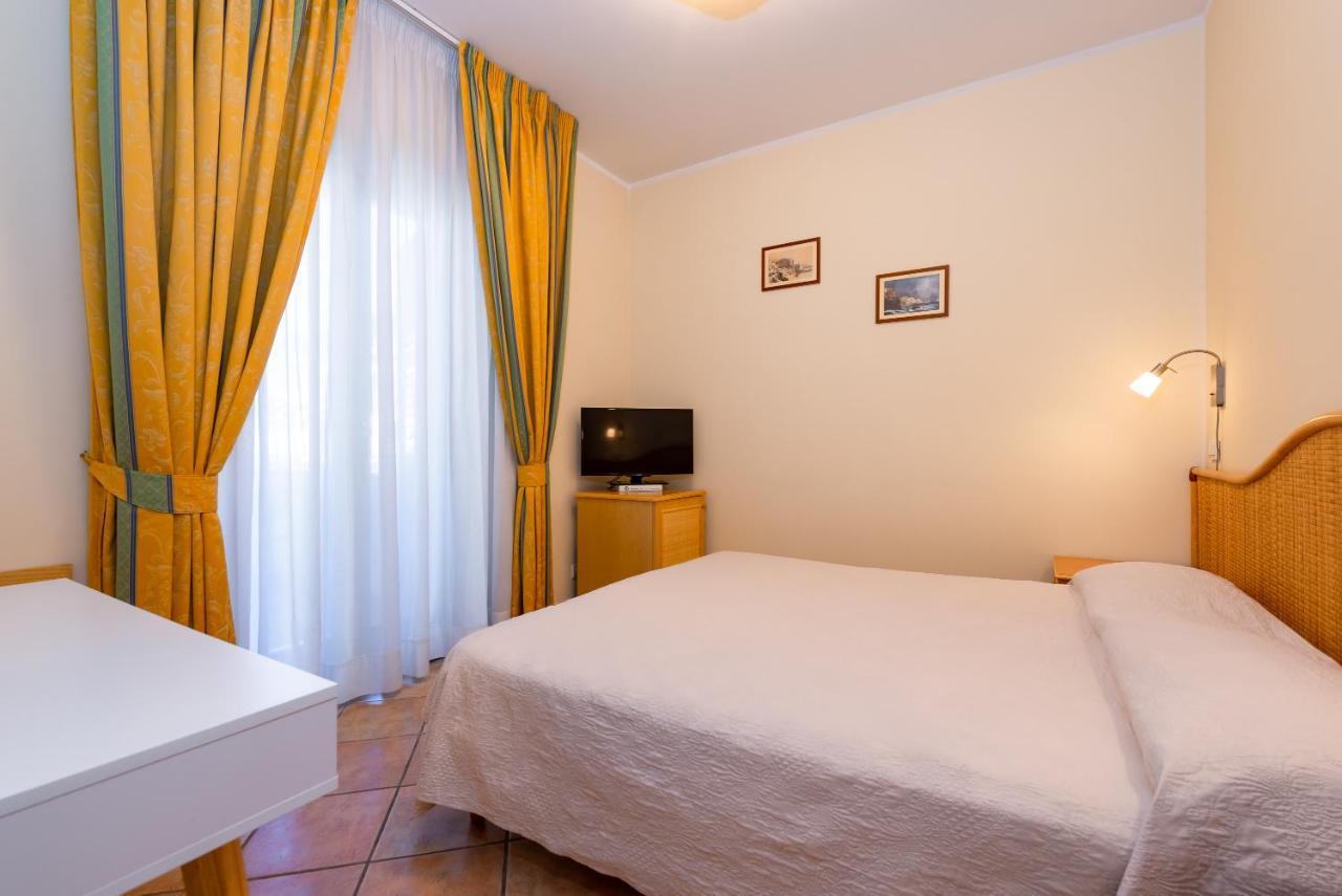 Hotel Il Ceppo Agropoli Luaran gambar