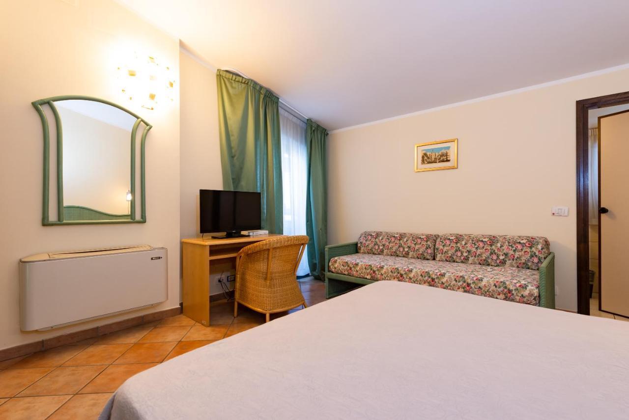 Hotel Il Ceppo Agropoli Luaran gambar