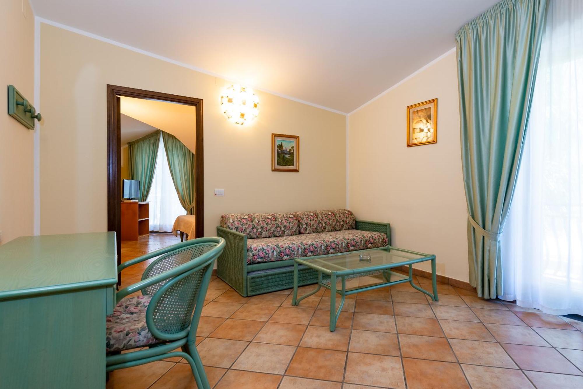 Hotel Il Ceppo Agropoli Luaran gambar