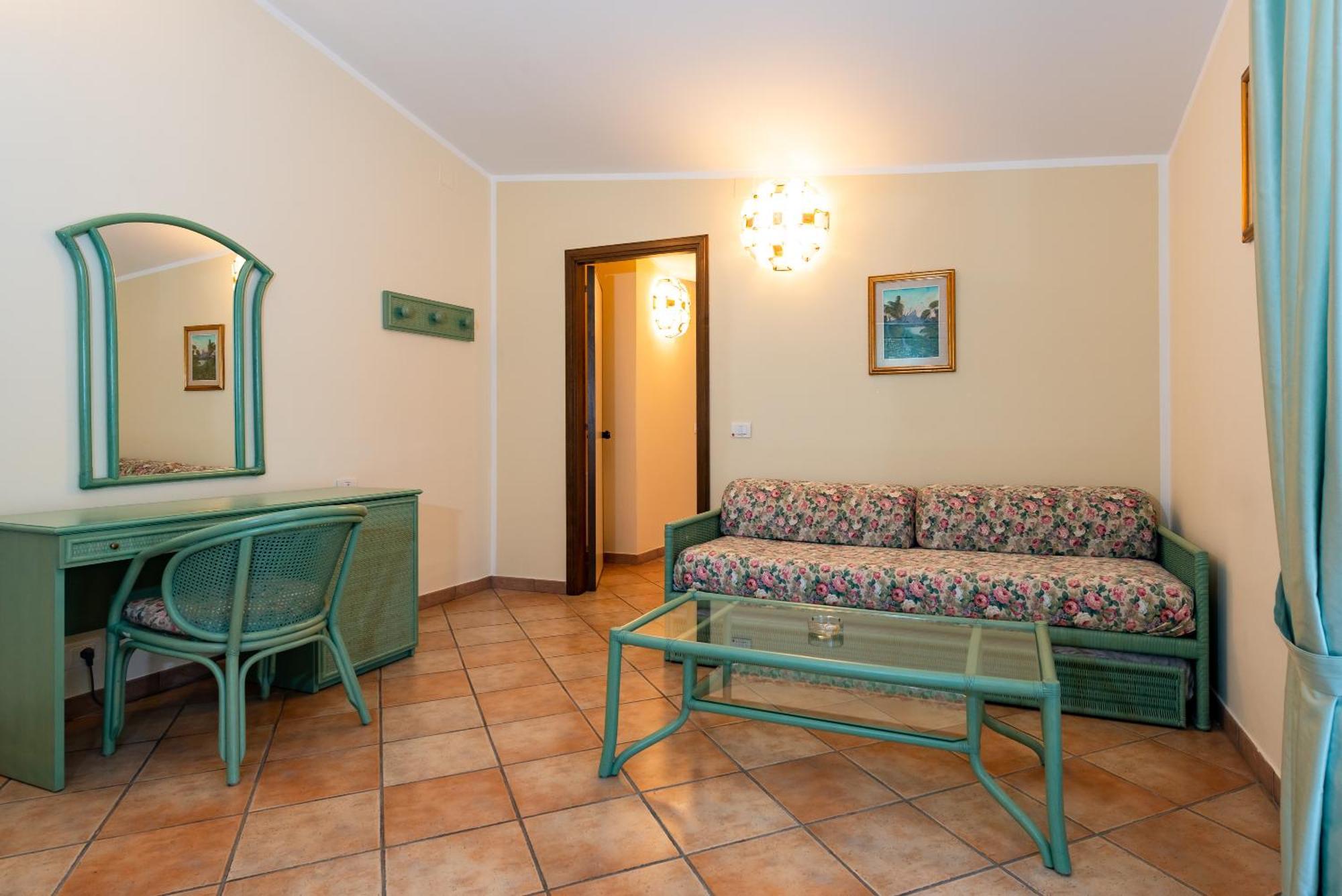 Hotel Il Ceppo Agropoli Luaran gambar