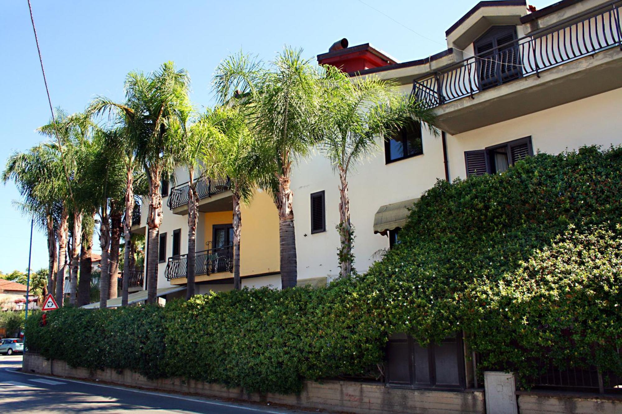 Hotel Il Ceppo Agropoli Luaran gambar