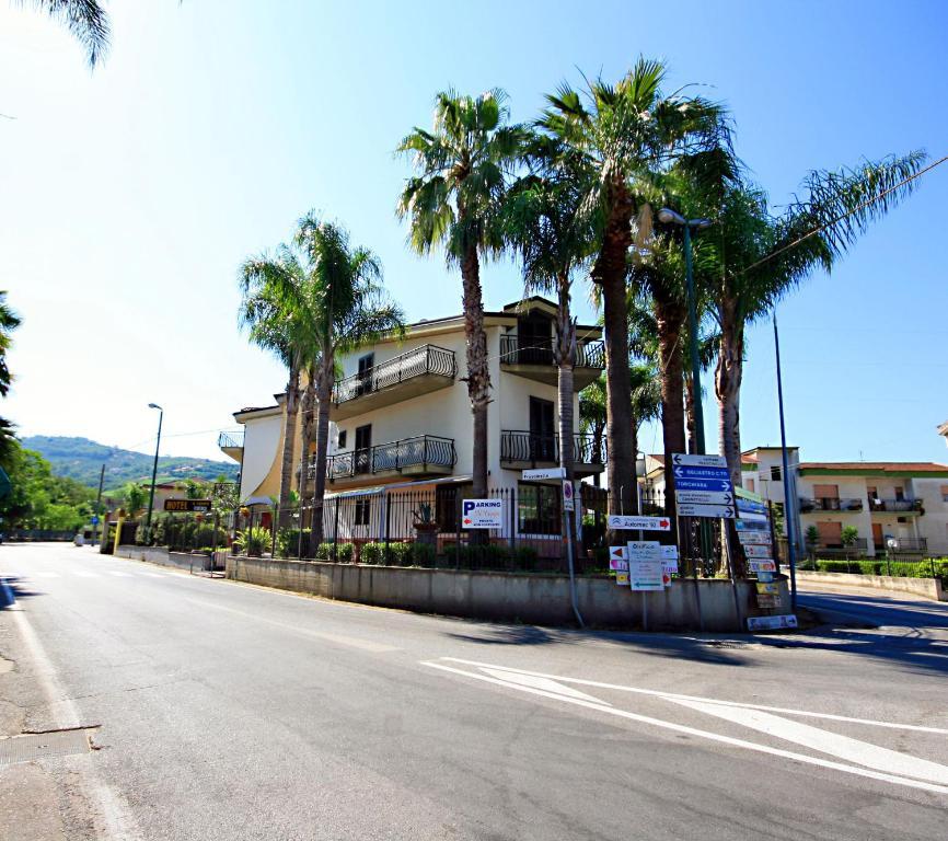 Hotel Il Ceppo Agropoli Luaran gambar