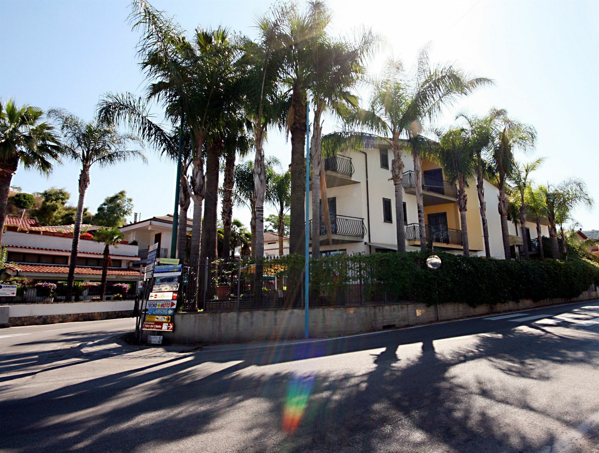 Hotel Il Ceppo Agropoli Luaran gambar