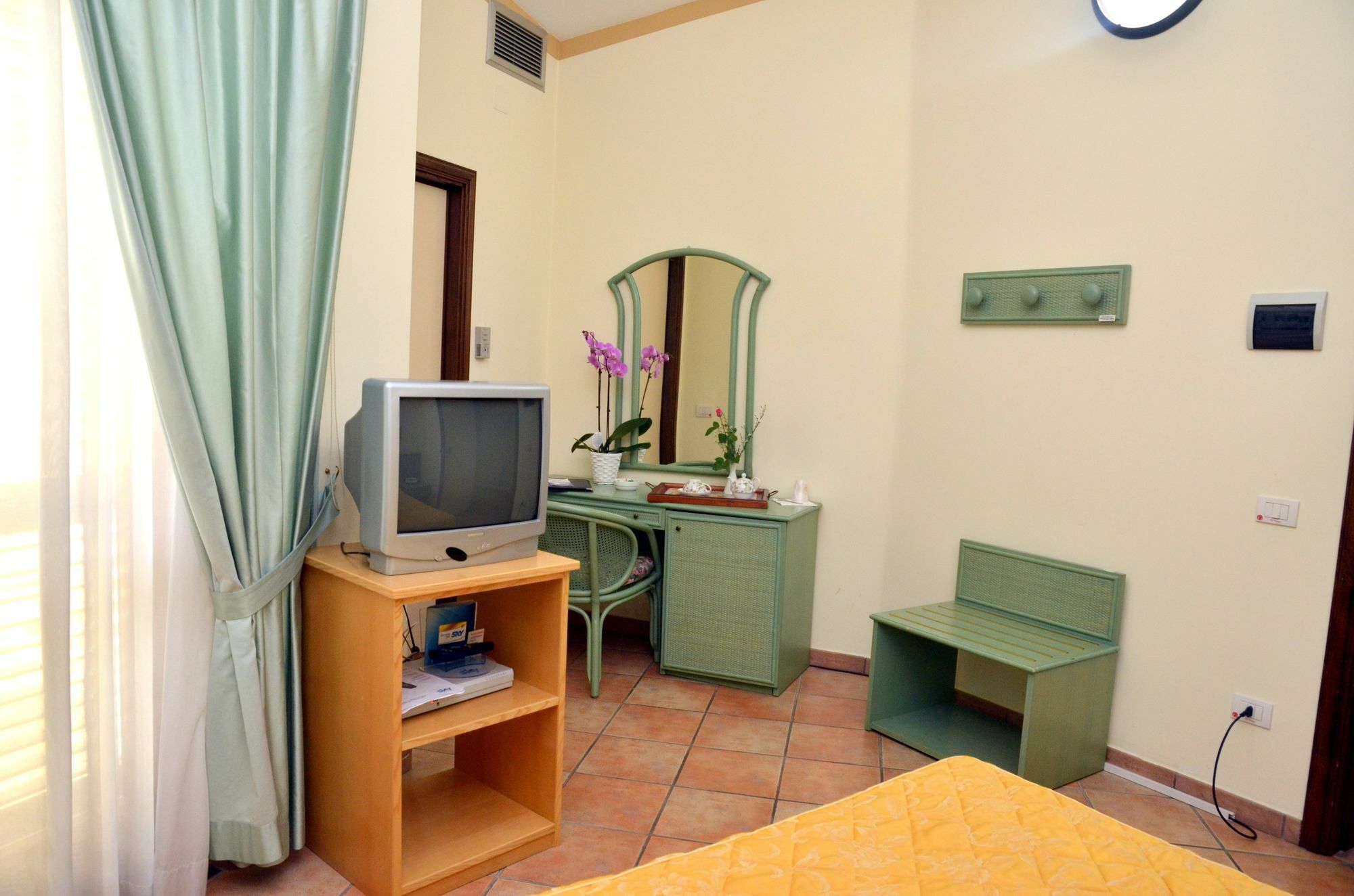 Hotel Il Ceppo Agropoli Luaran gambar