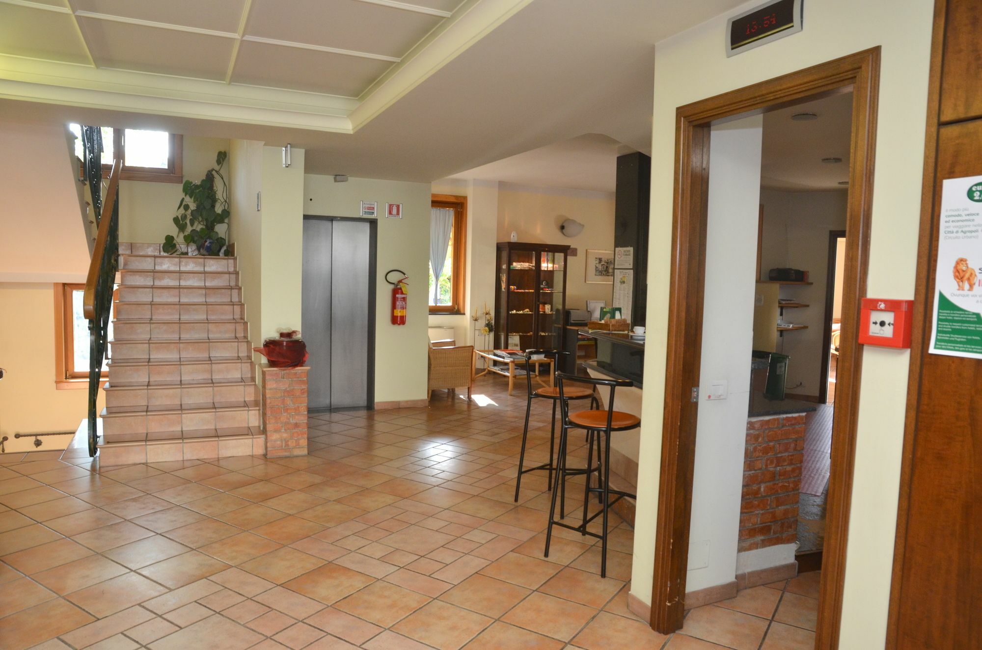 Hotel Il Ceppo Agropoli Luaran gambar