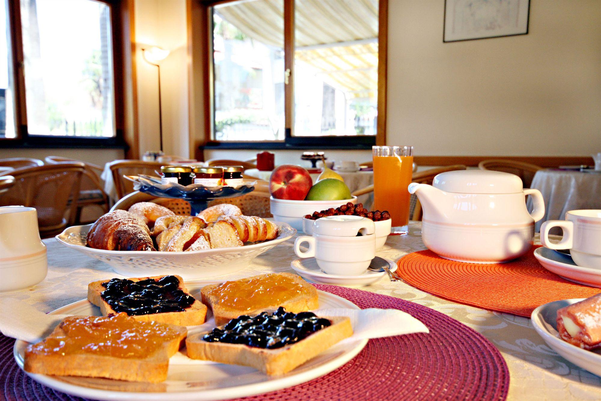 Hotel Il Ceppo Agropoli Luaran gambar
