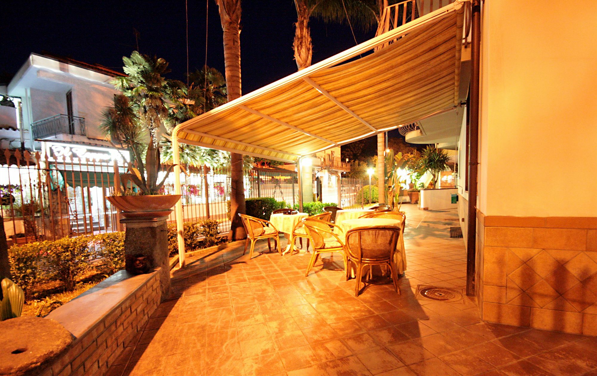 Hotel Il Ceppo Agropoli Luaran gambar