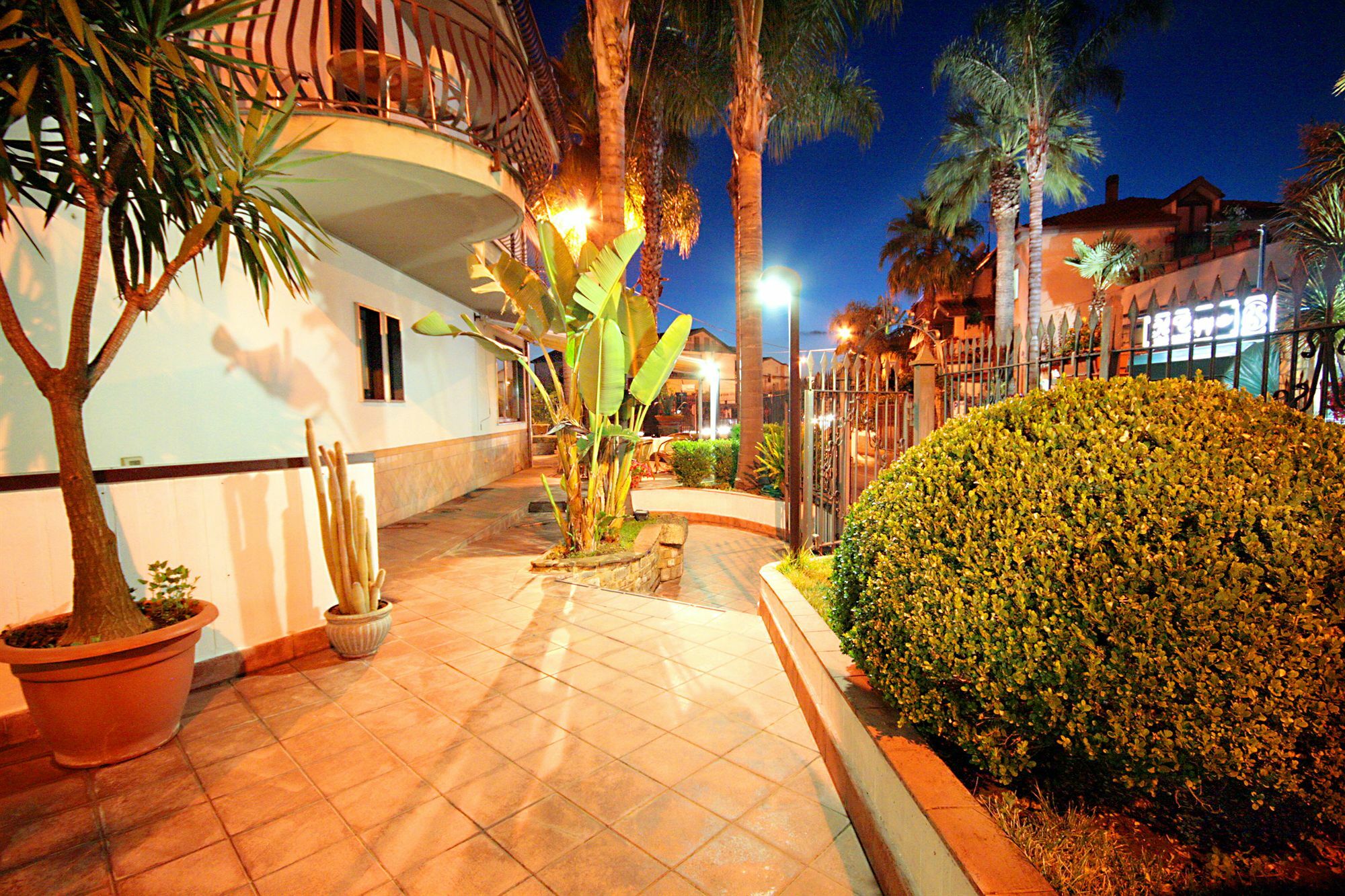 Hotel Il Ceppo Agropoli Luaran gambar