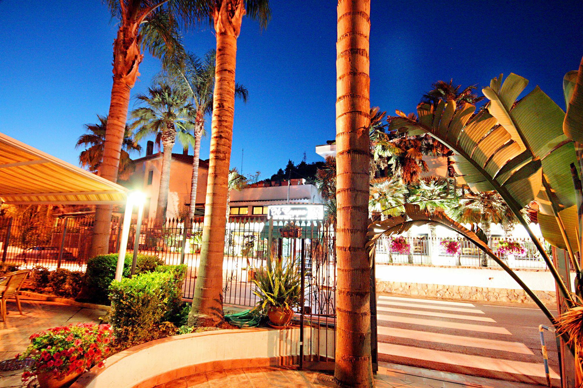 Hotel Il Ceppo Agropoli Luaran gambar