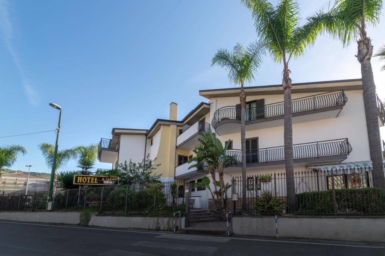 Hotel Il Ceppo Agropoli Luaran gambar