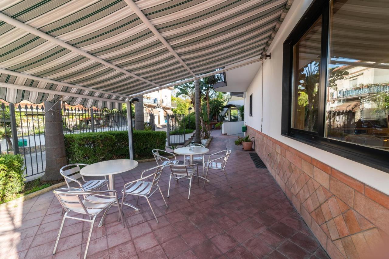 Hotel Il Ceppo Agropoli Luaran gambar
